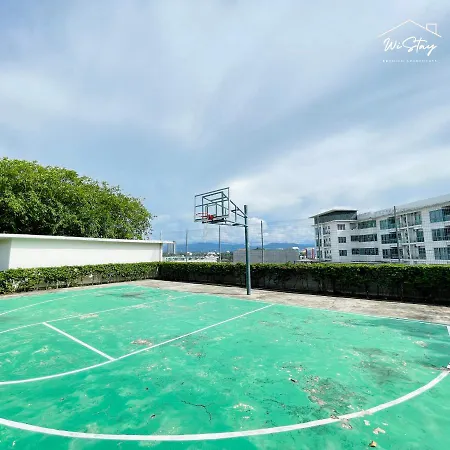 Wistay - The Loft Imago 6Pax Free Parking Kota Kinabalu Exterior photo