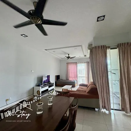Wistay - The Loft Imago 6Pax Free Parking Kota Kinabalu Exterior photo