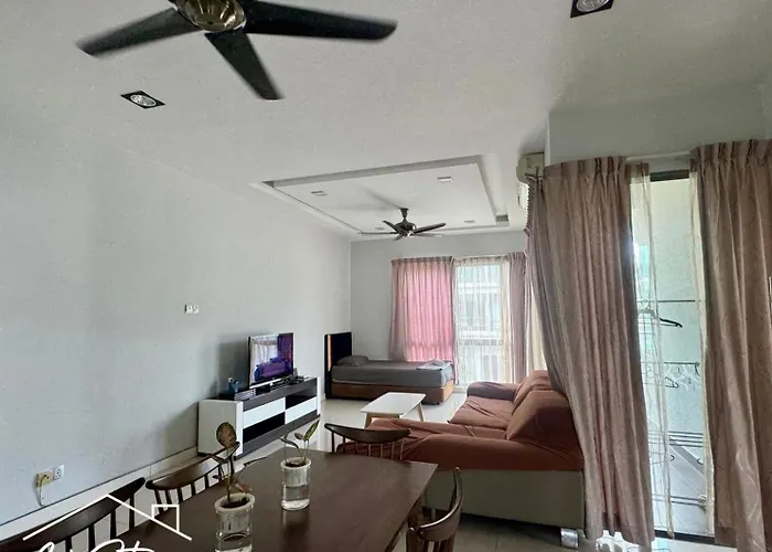 Wistay - The Loft Imago 6Pax Free Parking
