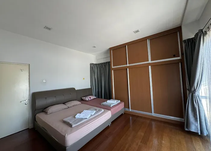 Wistay - The Loft Imago 6Pax Free Parking