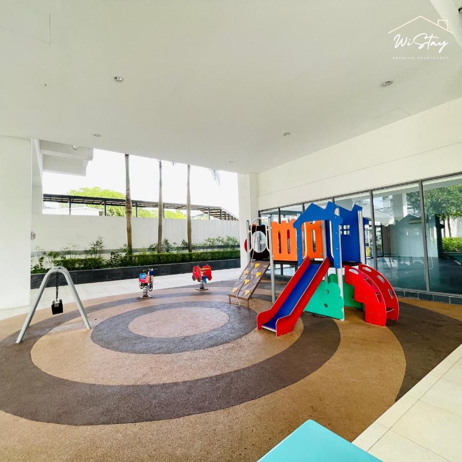 Wistay - The Loft Imago 6pax Free Parking Apartment Kota Kinabalu