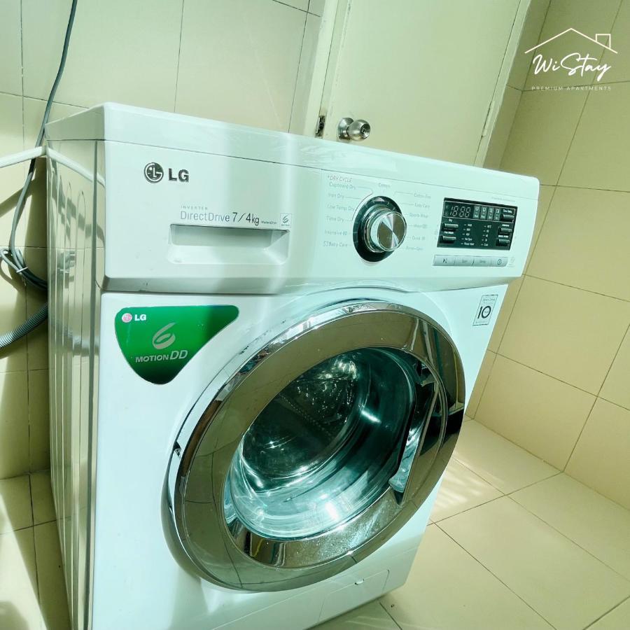Wistay - The Loft Imago 6pax Free Parking * Kota Kinabalu