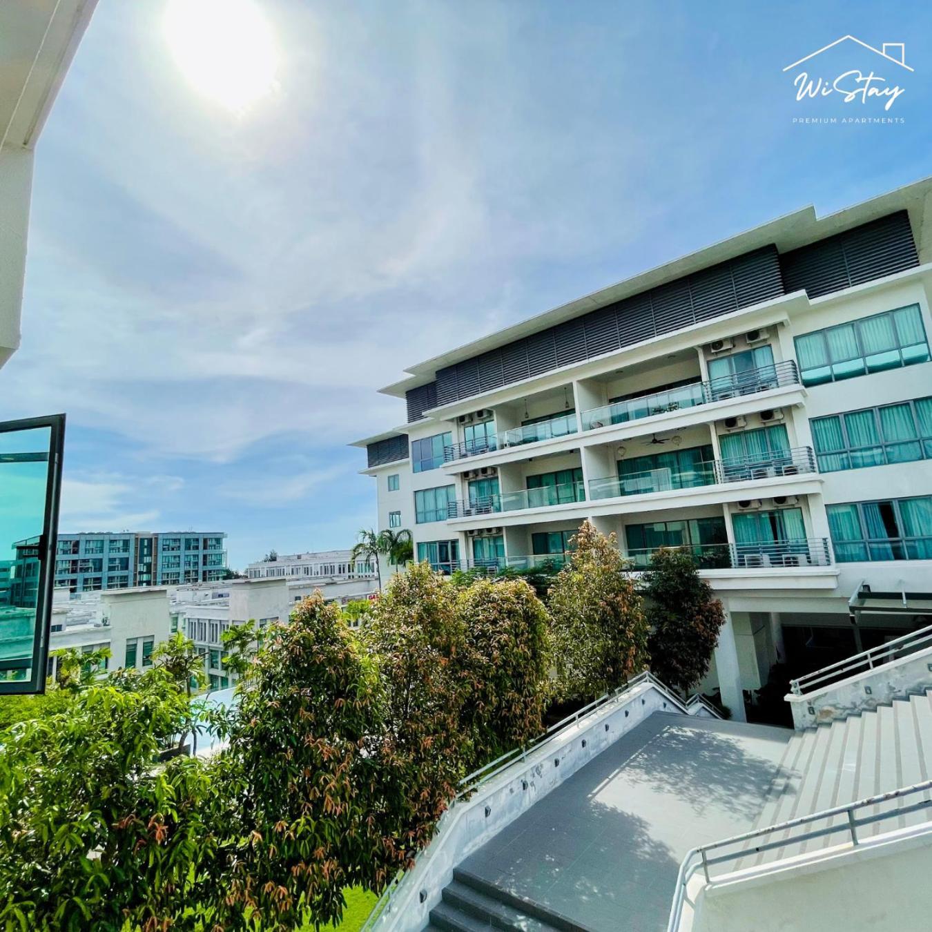 Wistay - The Loft Imago 6pax Free Parking Apartment