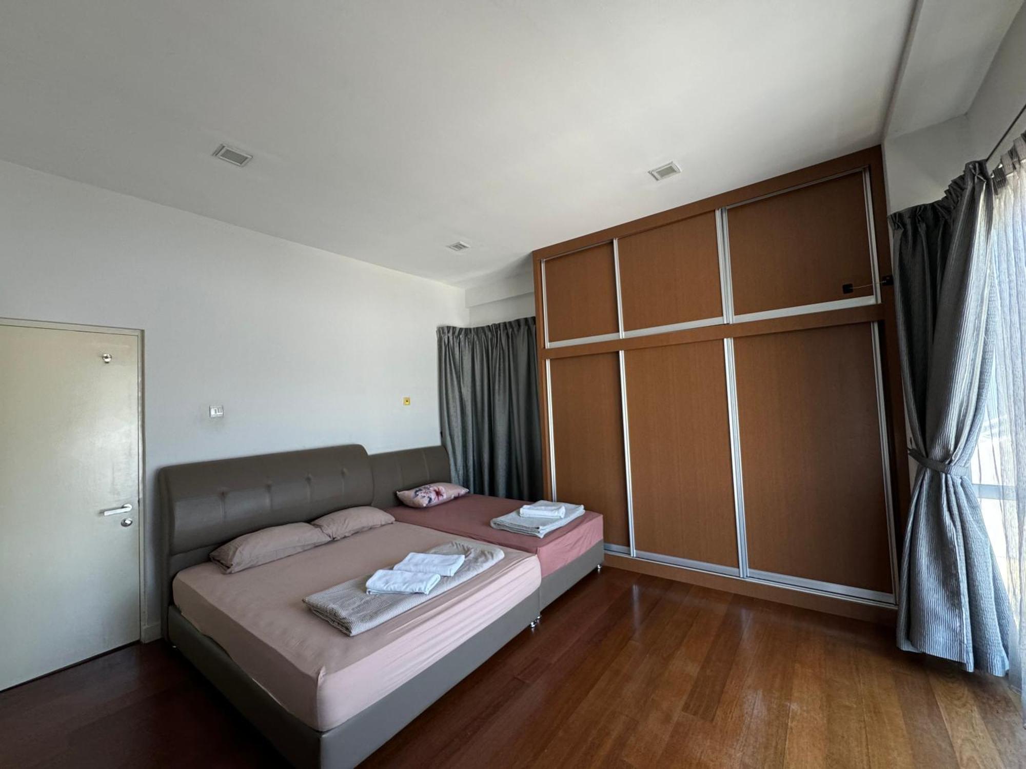 Wistay - The Loft Imago 6pax Free Parking Apartment Kota Kinabalu